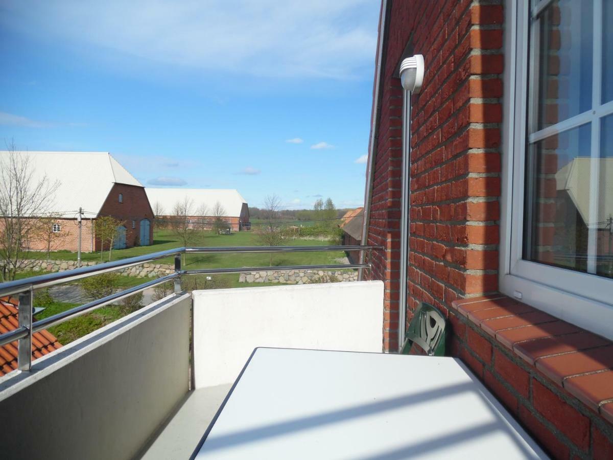 Am Pool Und Strand 7 Neu Barendorf  Exteriör bild